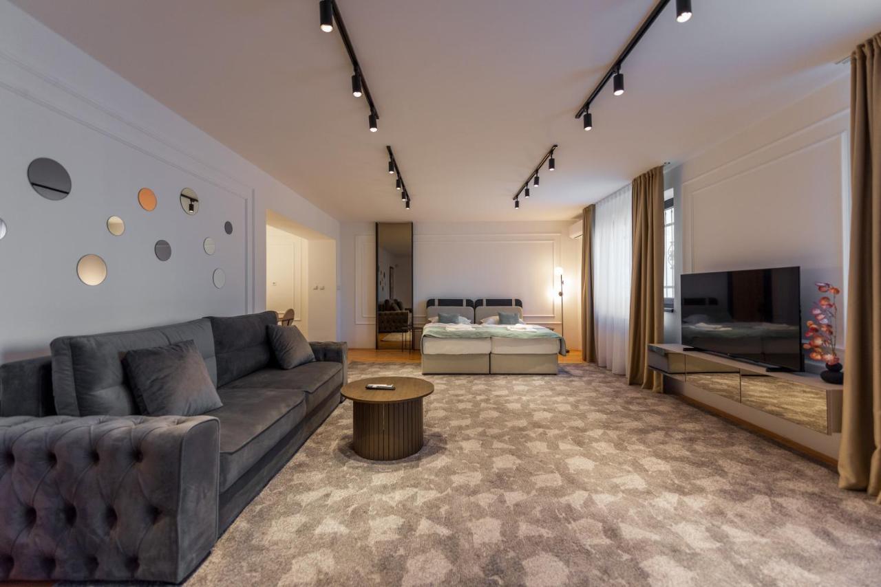 Sarajevo Central Elegance Apartments Extérieur photo