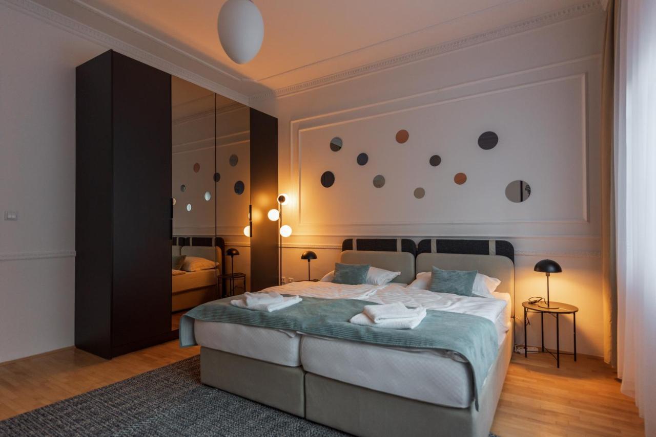 Sarajevo Central Elegance Apartments Extérieur photo