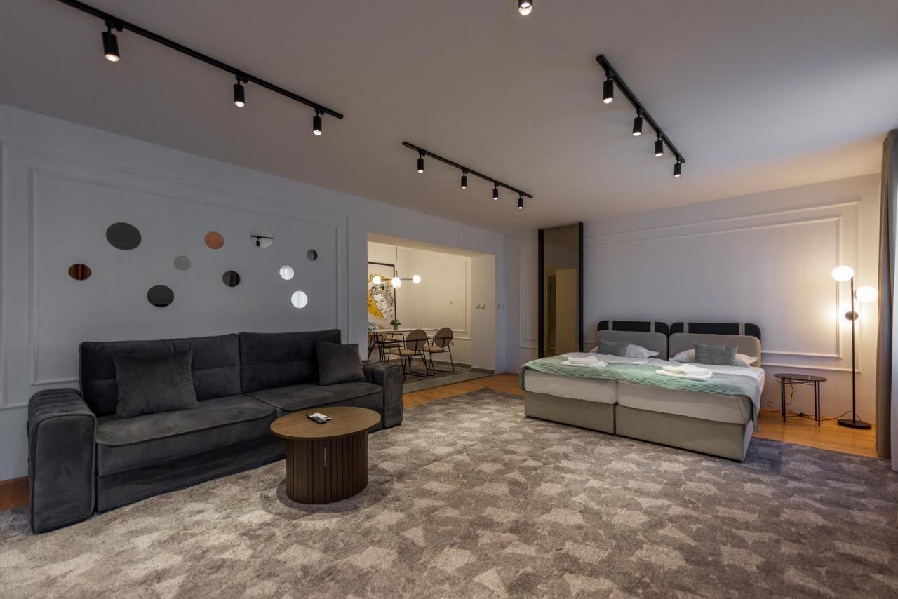 Sarajevo Central Elegance Apartments Extérieur photo