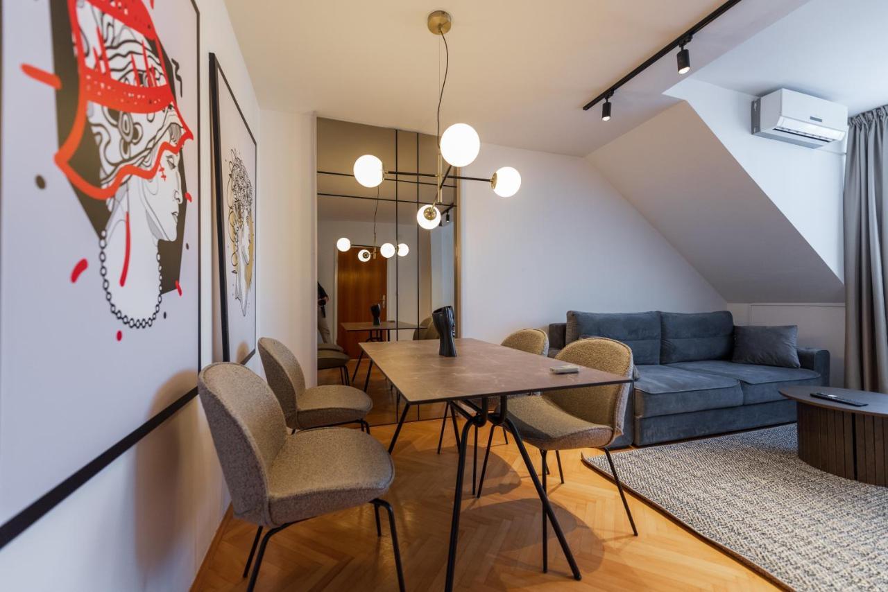Sarajevo Central Elegance Apartments Extérieur photo