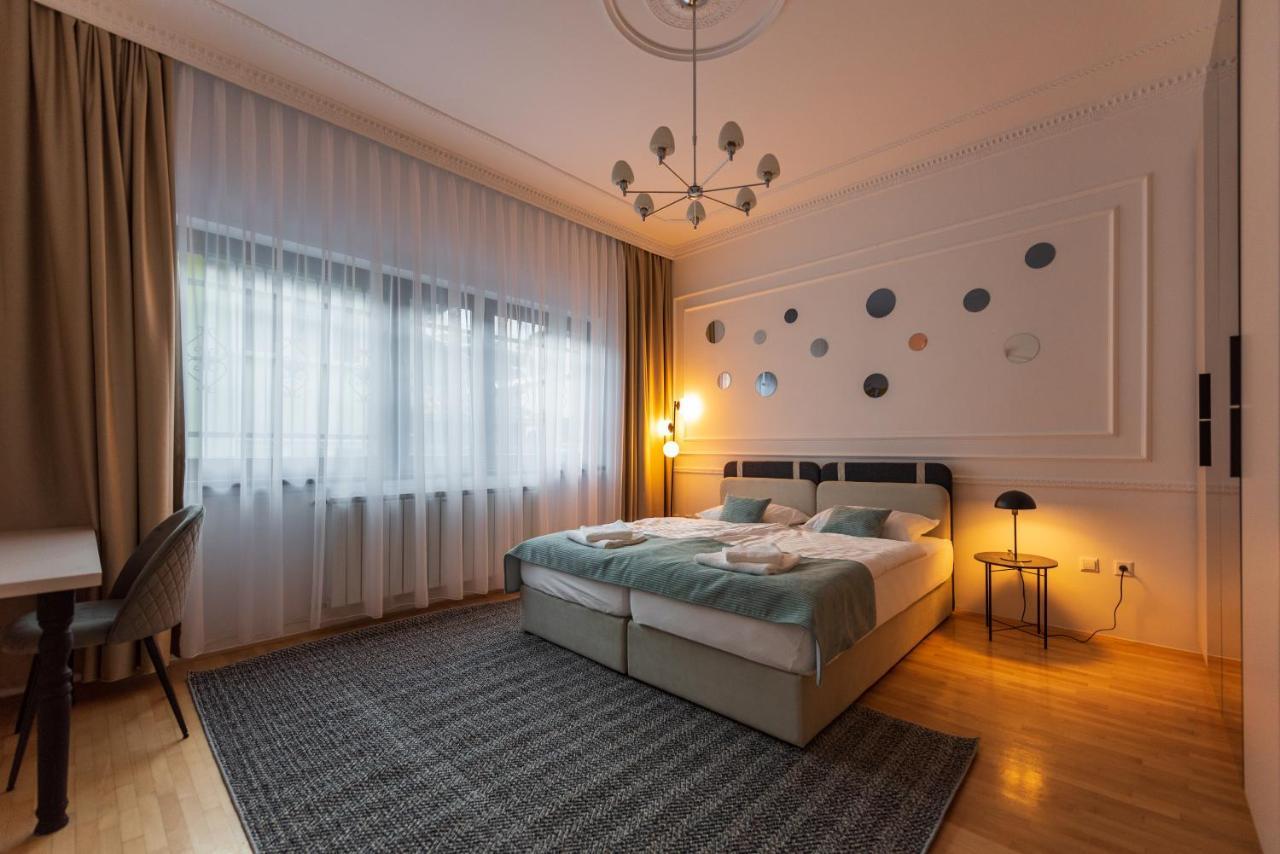 Sarajevo Central Elegance Apartments Extérieur photo