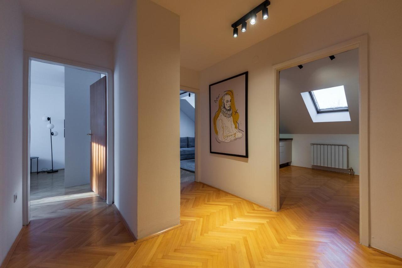 Sarajevo Central Elegance Apartments Extérieur photo