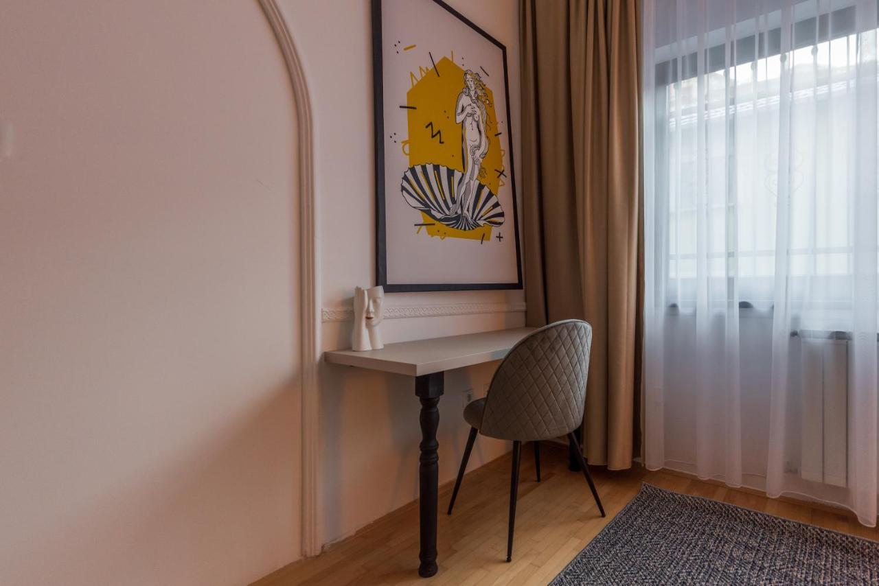 Sarajevo Central Elegance Apartments Extérieur photo