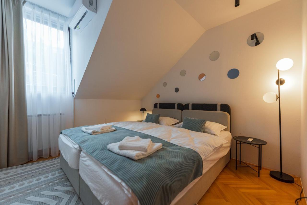Sarajevo Central Elegance Apartments Extérieur photo