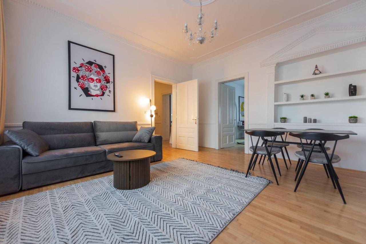 Sarajevo Central Elegance Apartments Extérieur photo