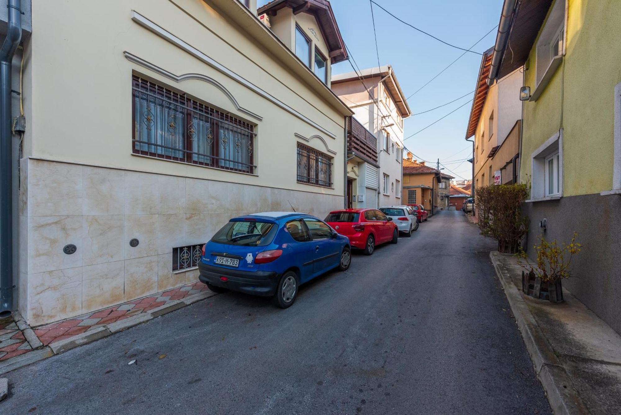 Sarajevo Central Elegance Apartments Extérieur photo