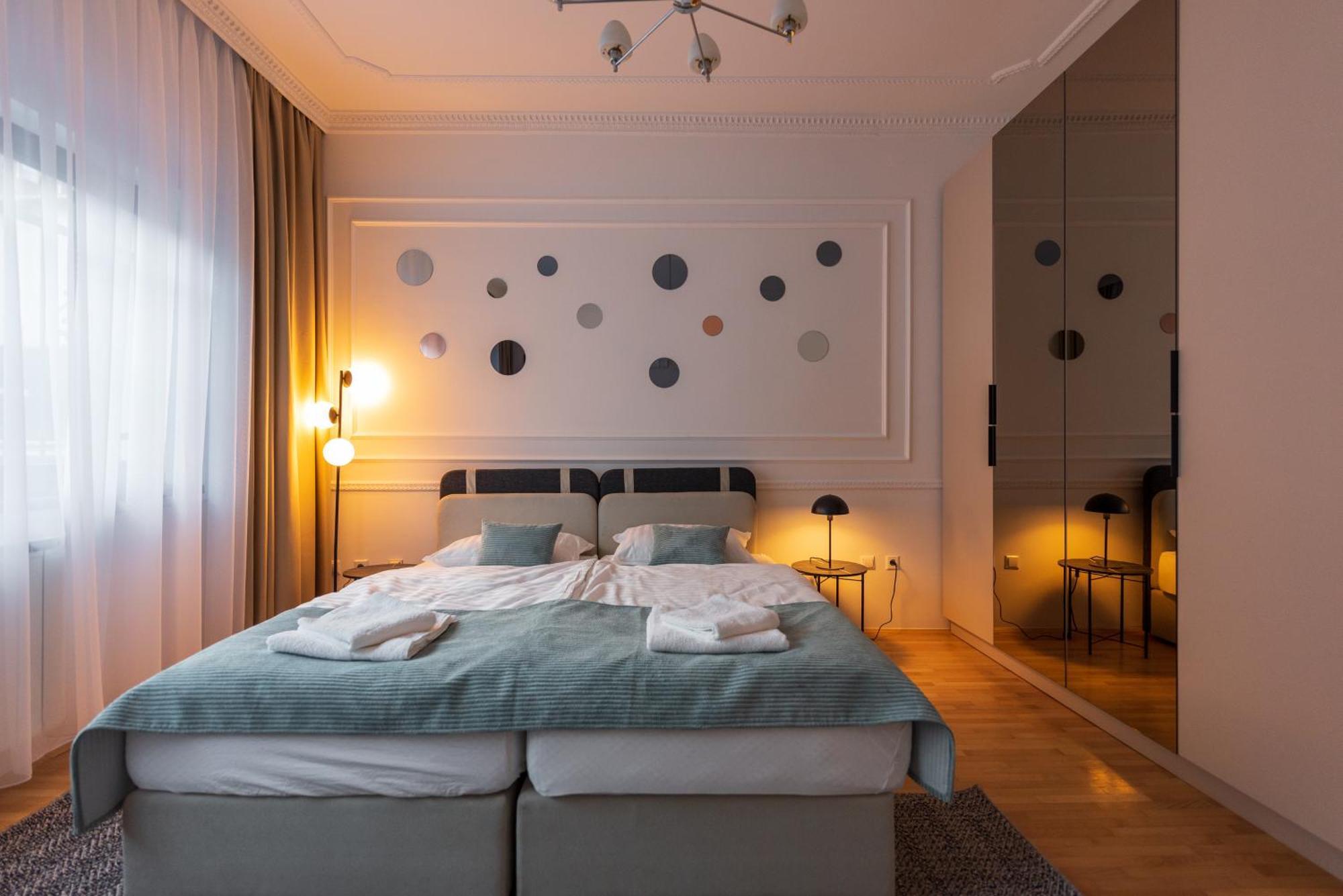 Sarajevo Central Elegance Apartments Extérieur photo